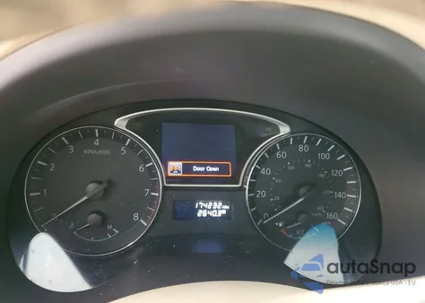 2014 Nissan Altima 2.5 from USA, damaged, VIN 1N4AL3AP8EC322941